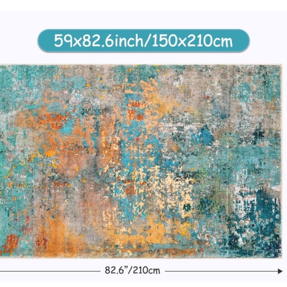 Beautiful area rug - Picture 2 of 3